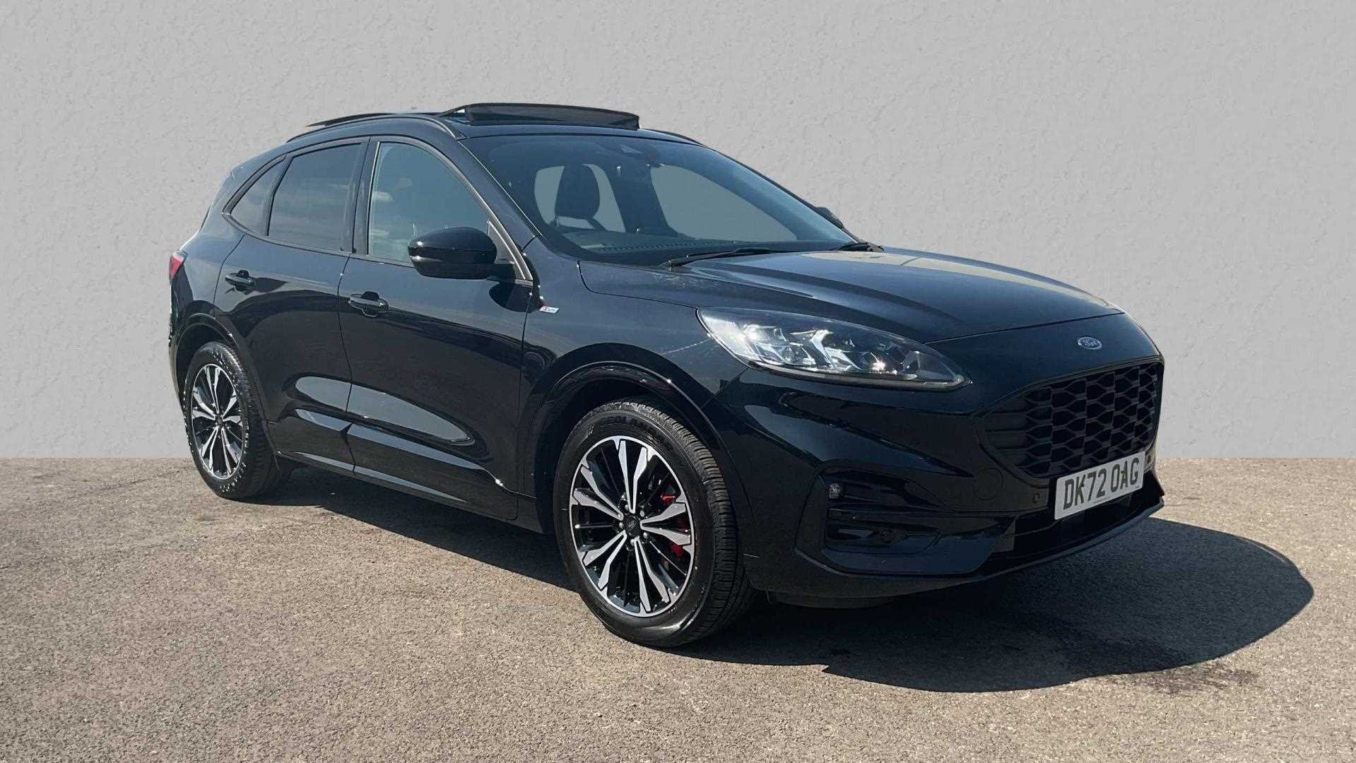 Main listing image - Ford Kuga