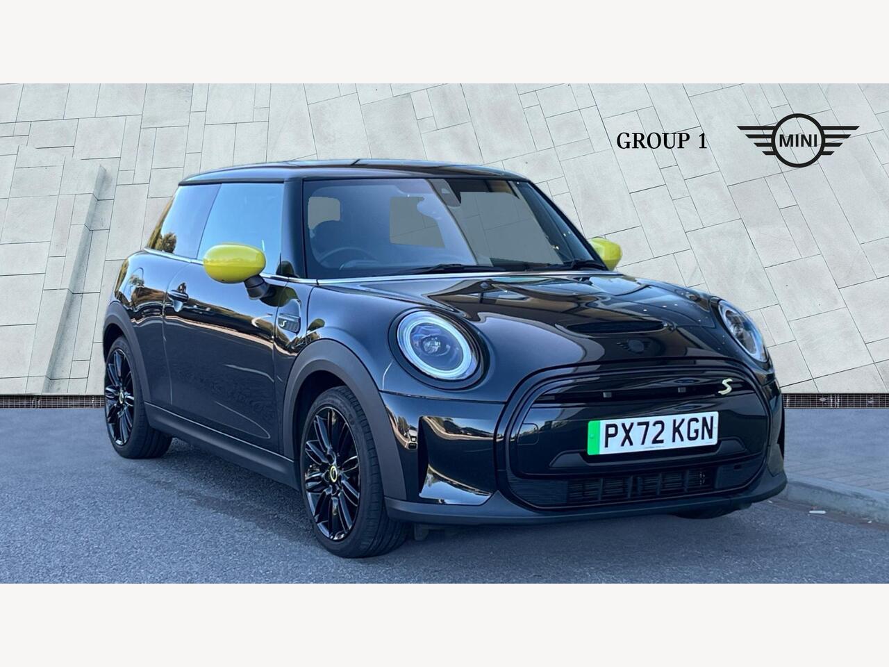 Main listing image - MINI Electric