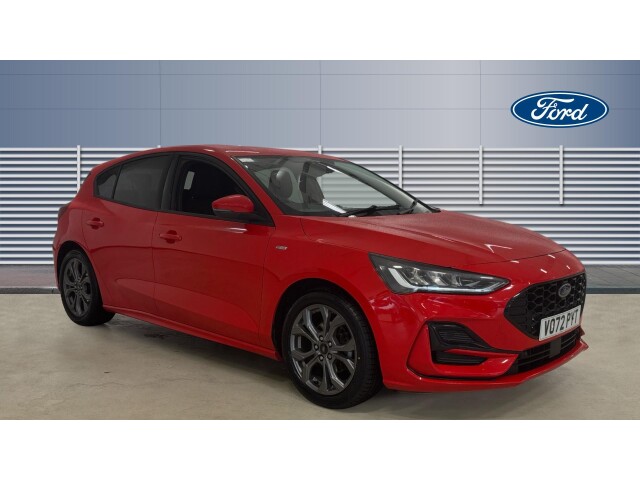 Main listing image - Ford Focus