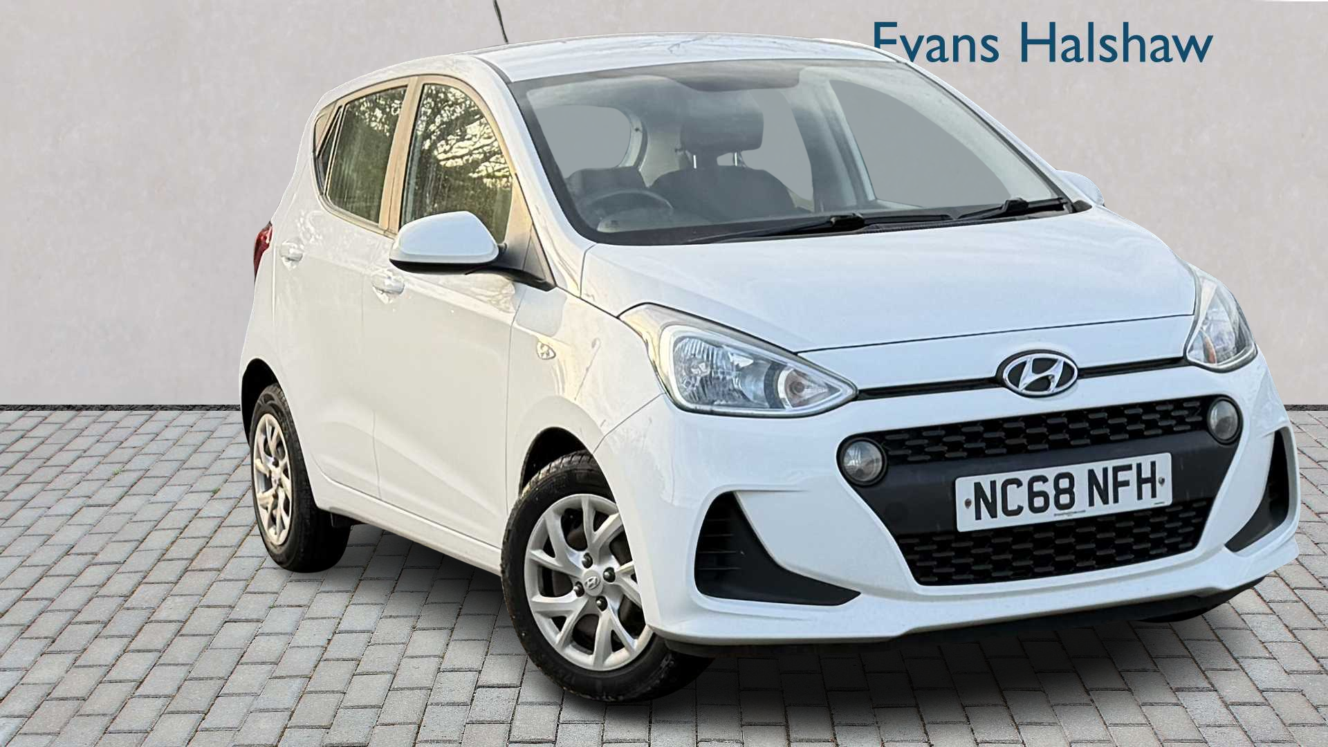 Main listing image - Hyundai i10