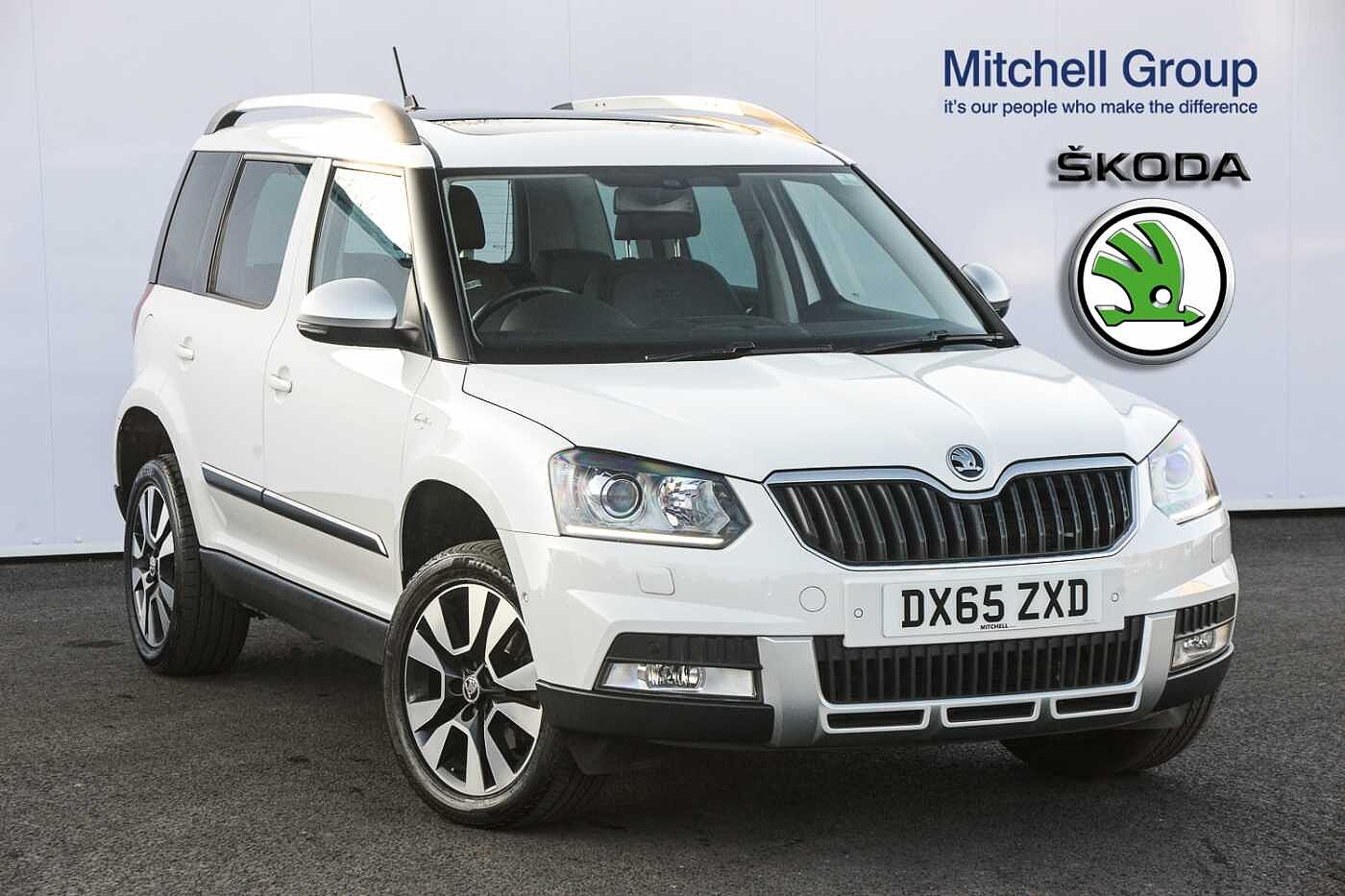 Main listing image - Skoda Yeti Outdoor