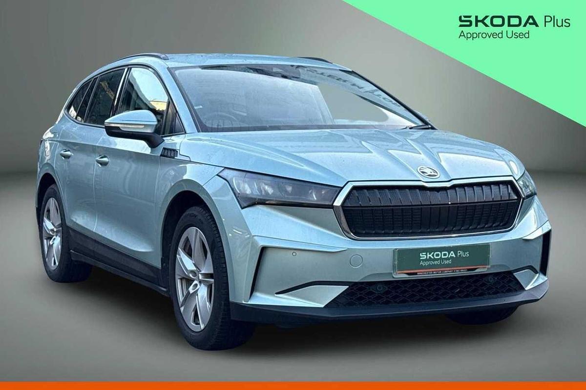Main listing image - Skoda Enyaq