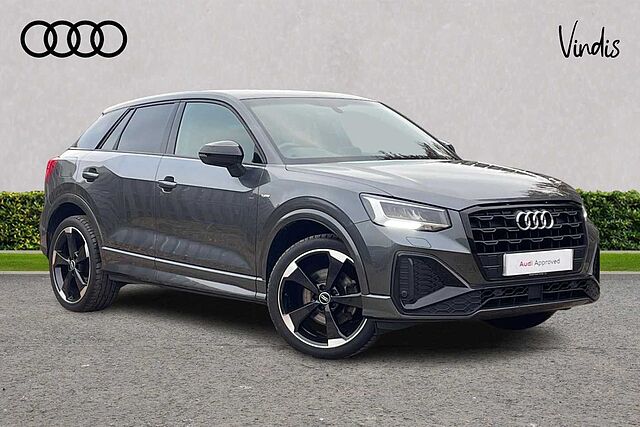 Main listing image - Audi Q2