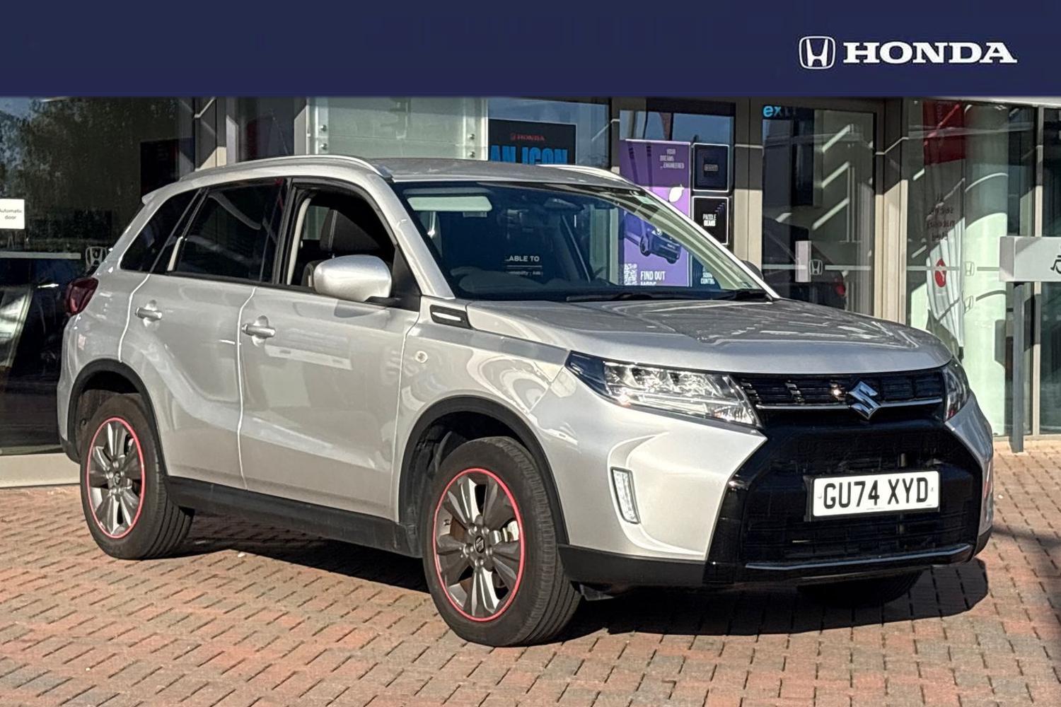 Main listing image - Suzuki Vitara