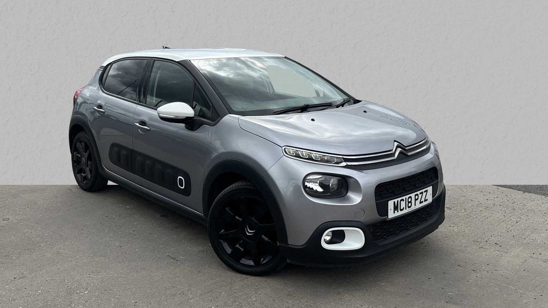 Main listing image - Citroen C3