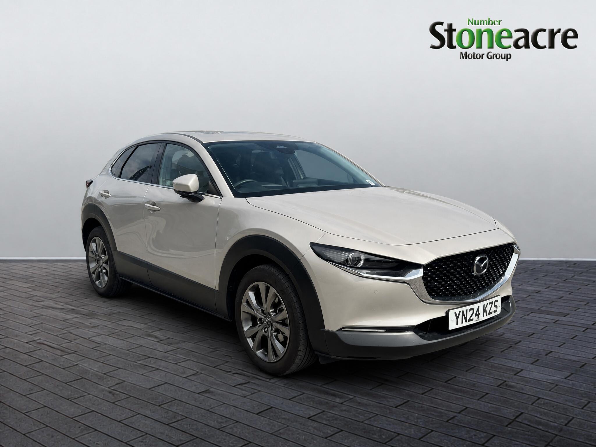 Main listing image - Mazda CX-30