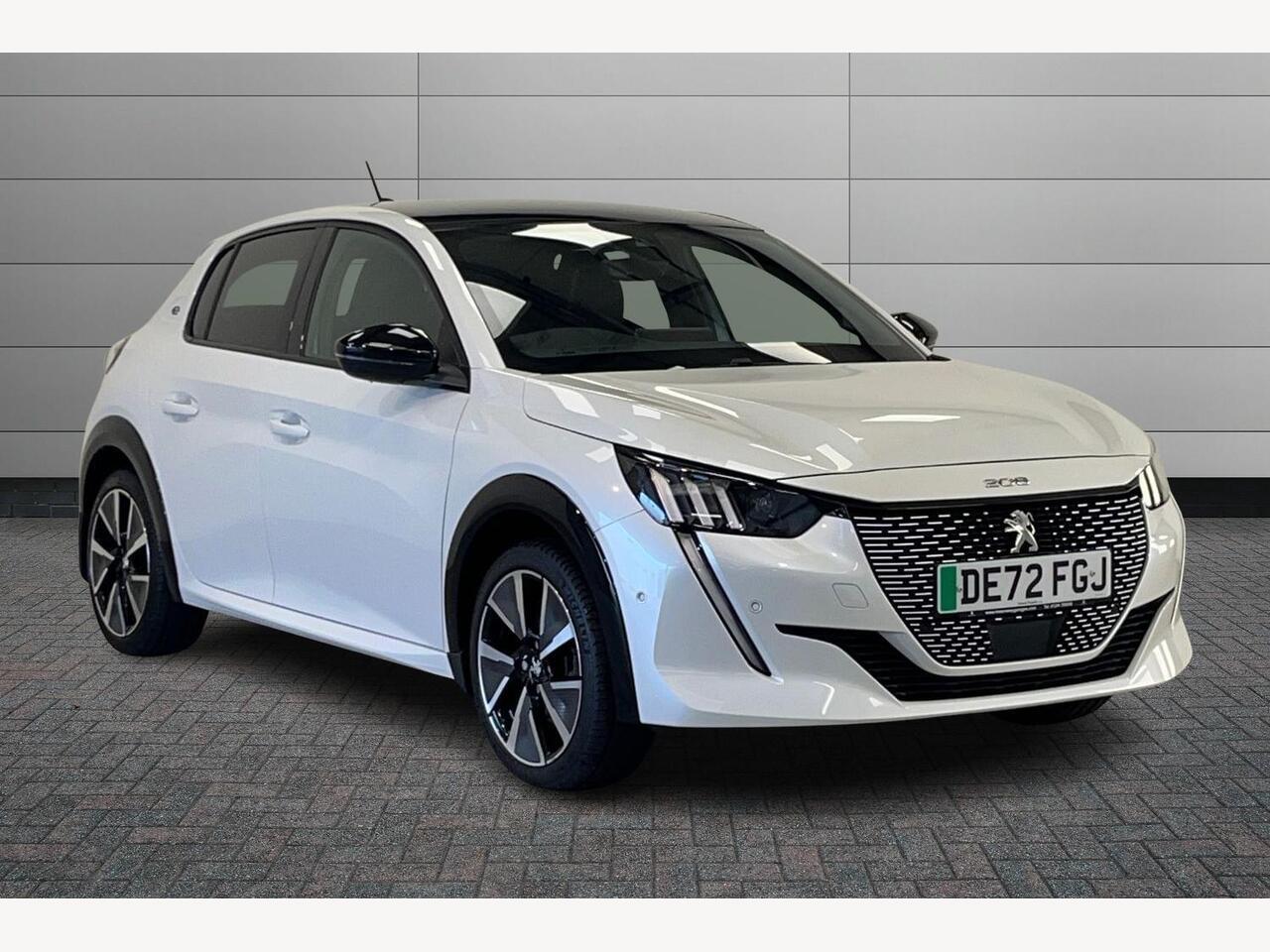 Main listing image - Peugeot e-208