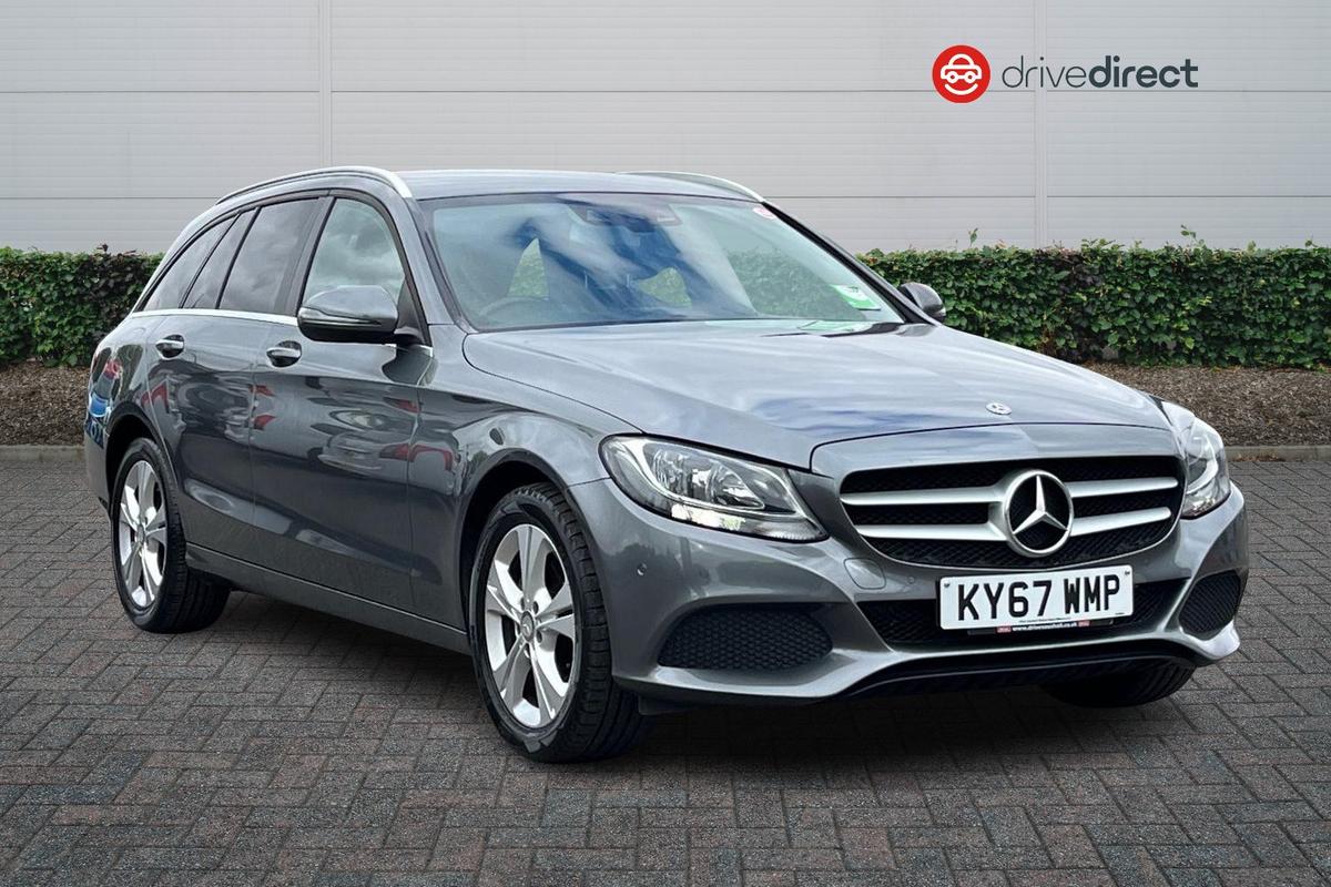 Main listing image - Mercedes-Benz C-Class Estate