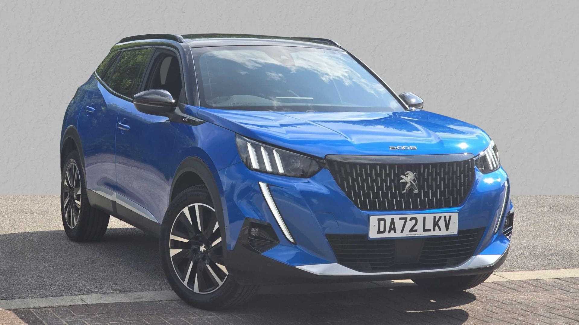 Main listing image - Peugeot 2008