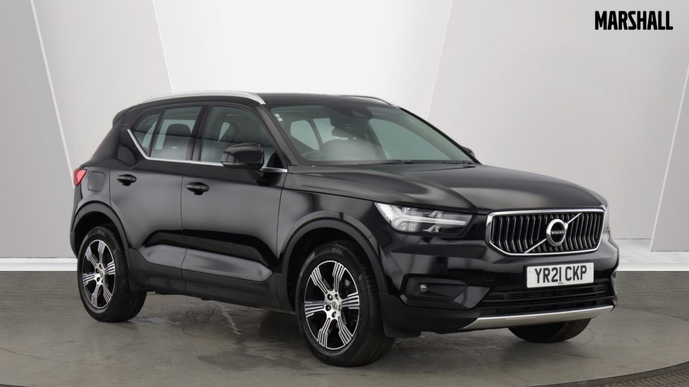 Main listing image - Volvo XC40