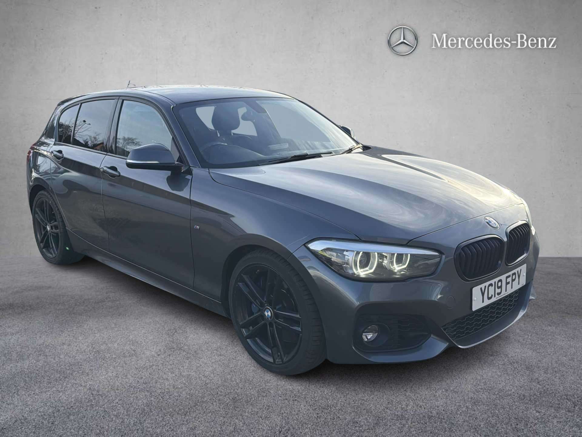 Main listing image - BMW 1 Series