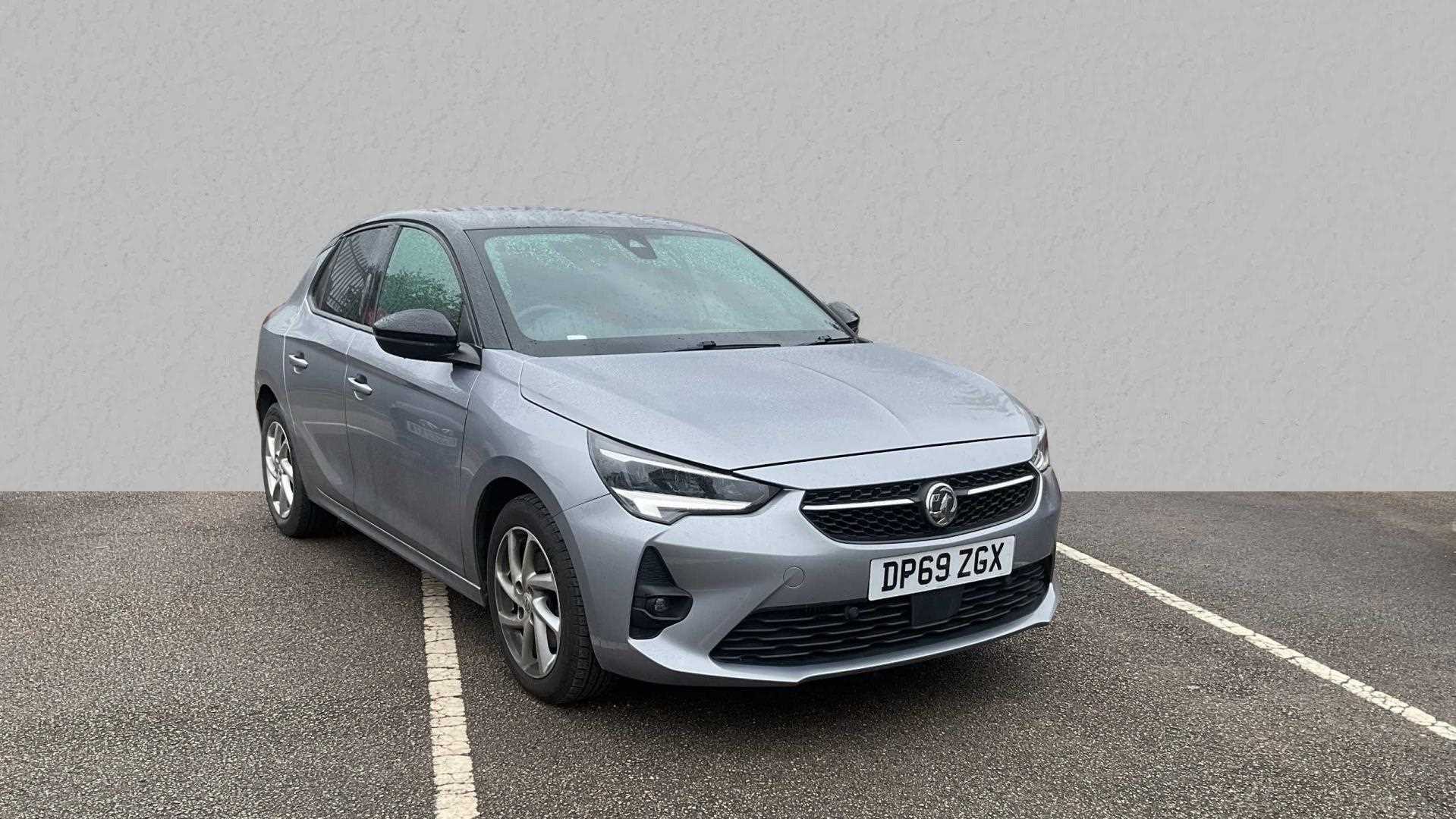 Main listing image - Vauxhall Corsa