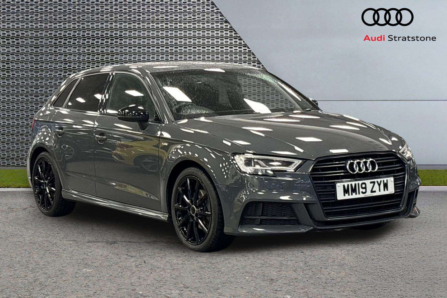 Main listing image - Audi A3