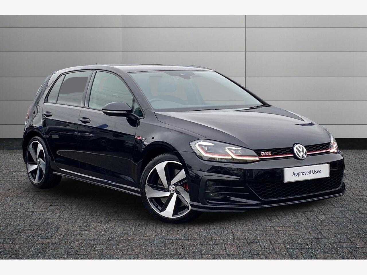 Main listing image - Volkswagen Golf GTI