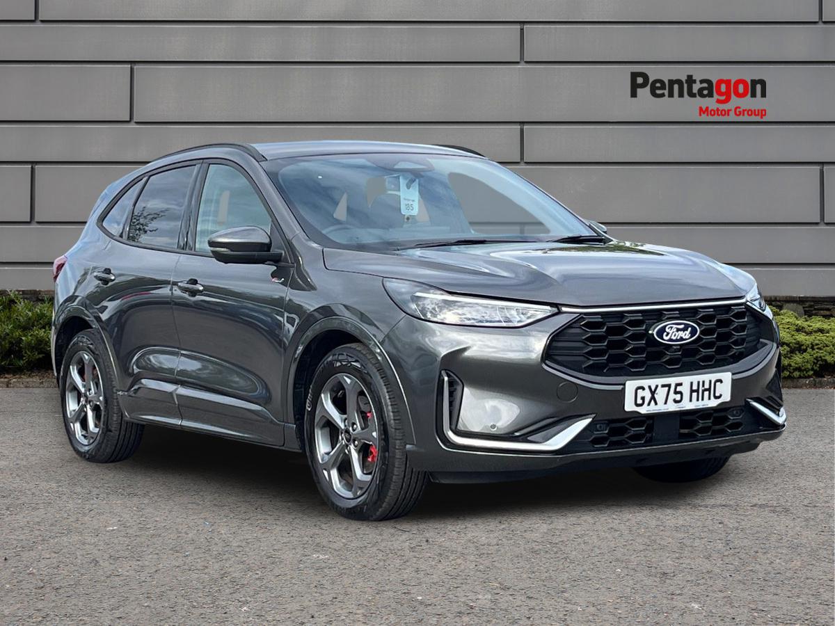 Main listing image - Ford Kuga