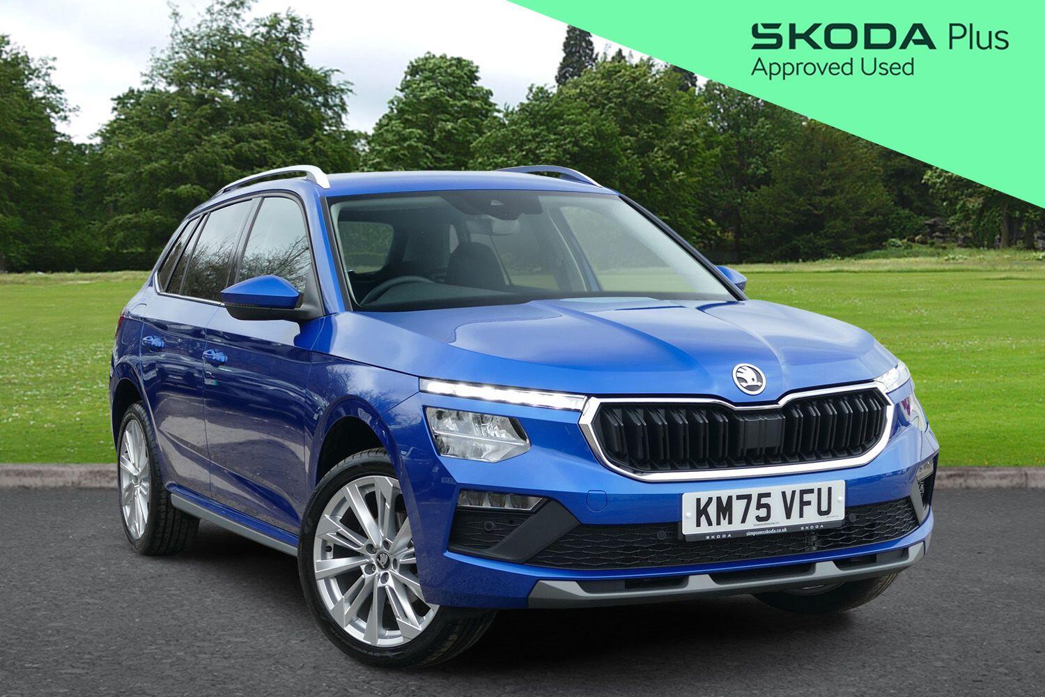Main listing image - Skoda Kamiq