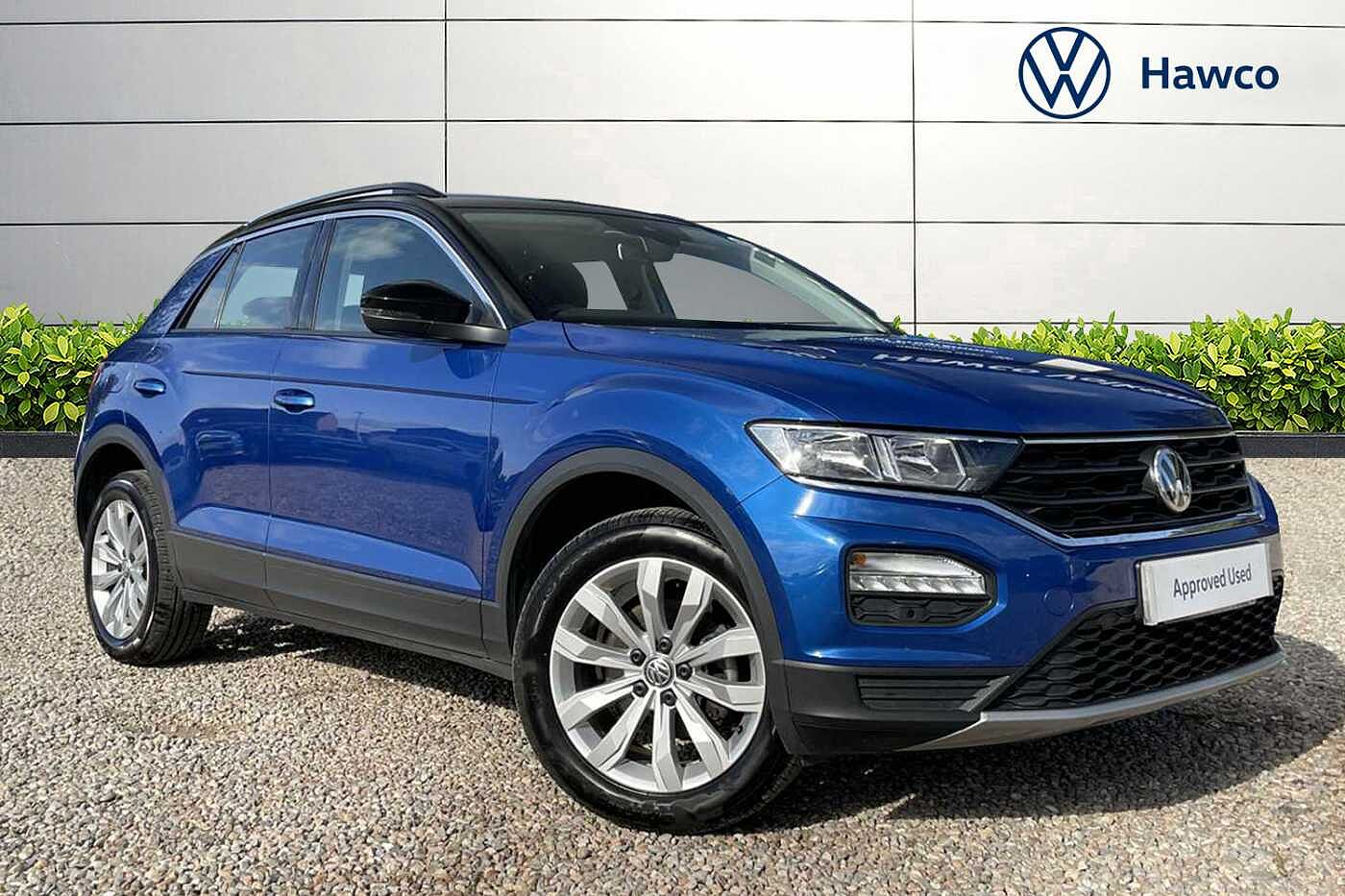 Main listing image - Volkswagen T-Roc