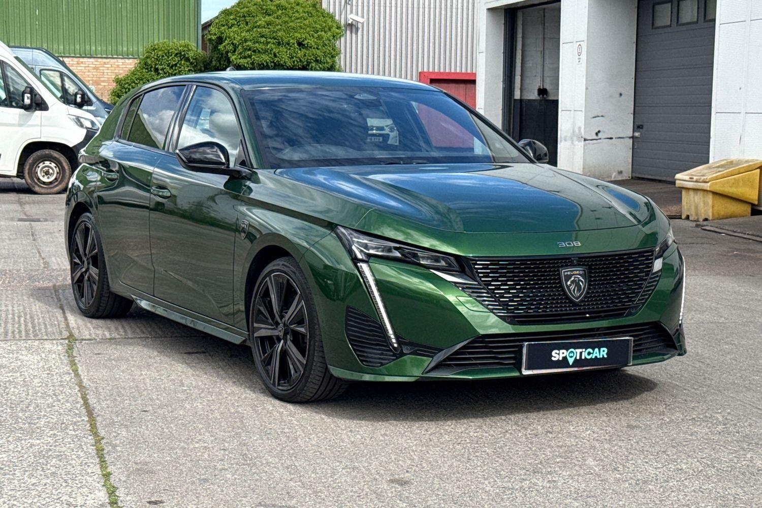 Main listing image - Peugeot 308