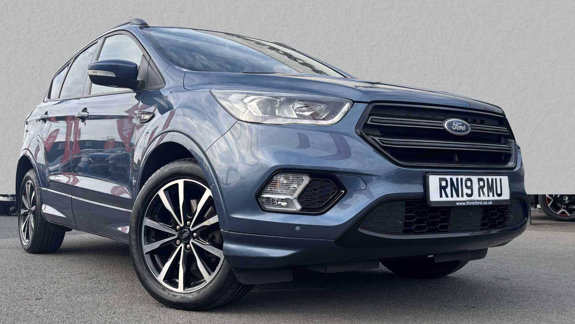 Main listing image - Ford Kuga