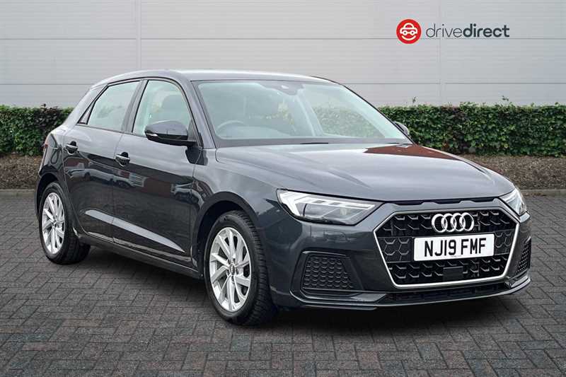 Main listing image - Audi A1