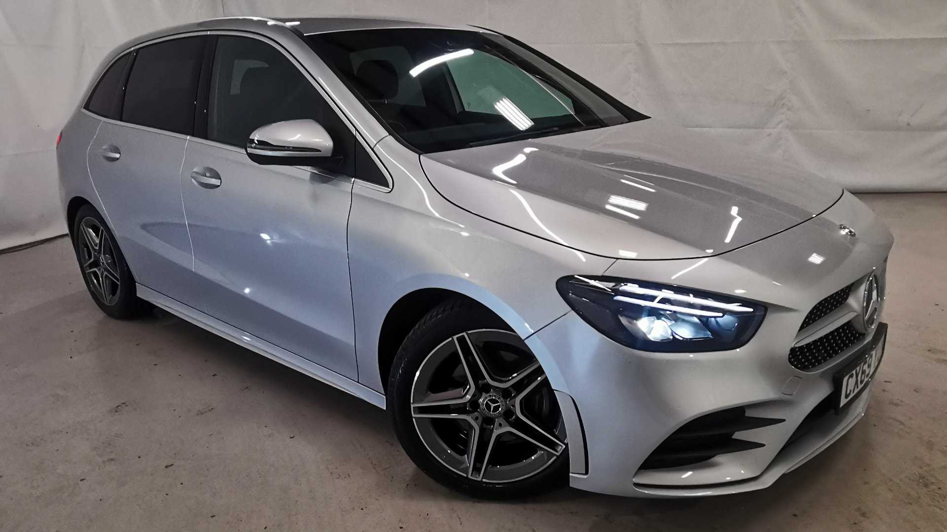 Main listing image - Mercedes-Benz B-Class