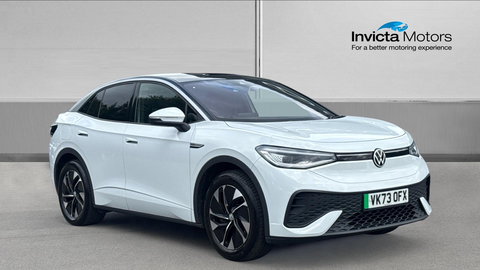 Main listing image - Volkswagen ID.5