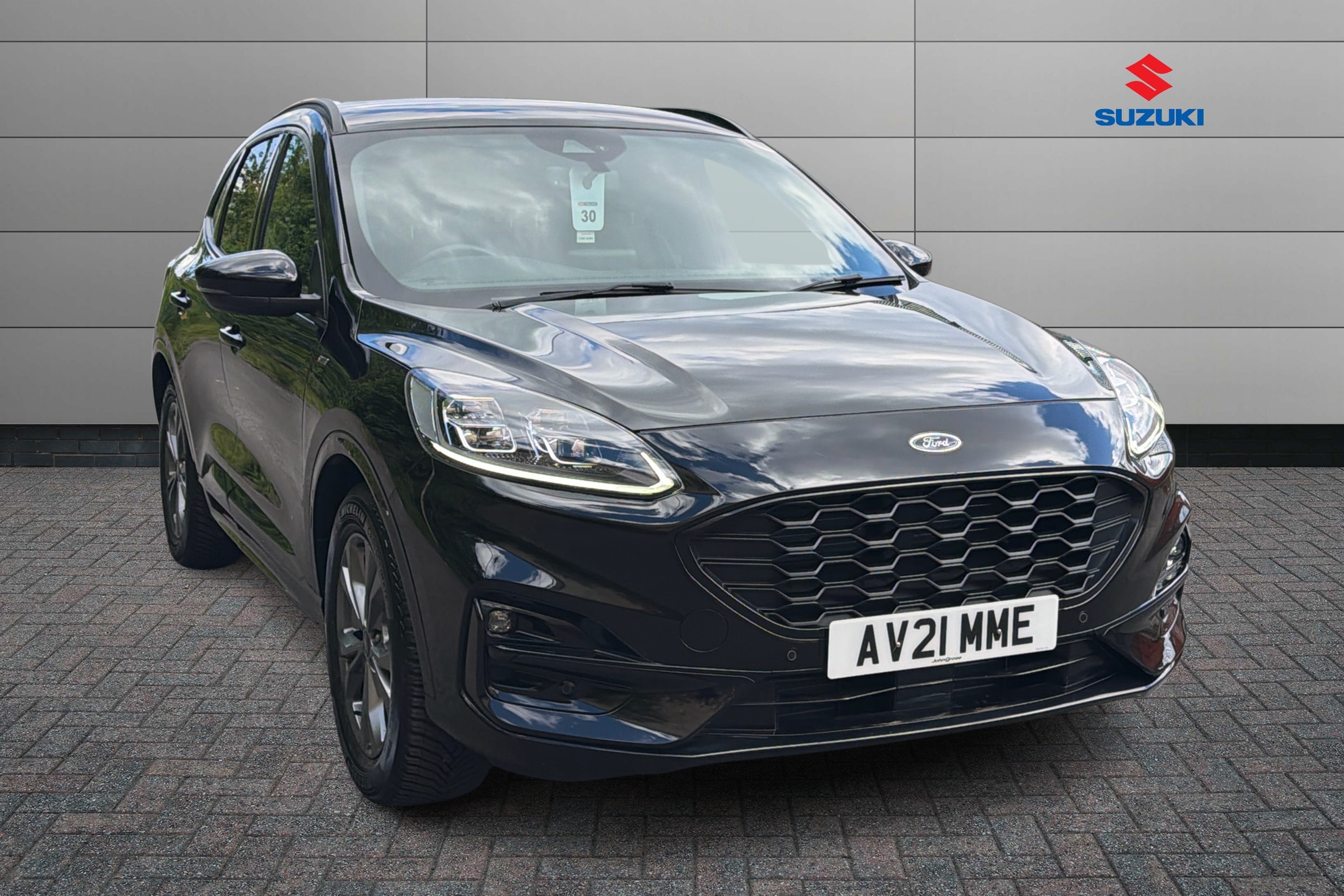 Main listing image - Ford Kuga