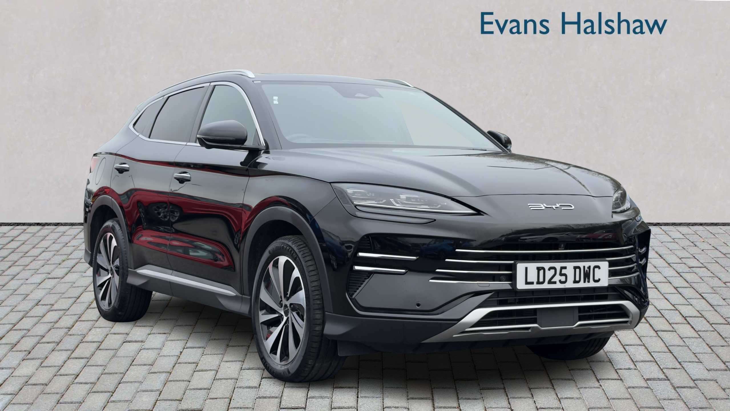 Main listing image - BYD Seal U