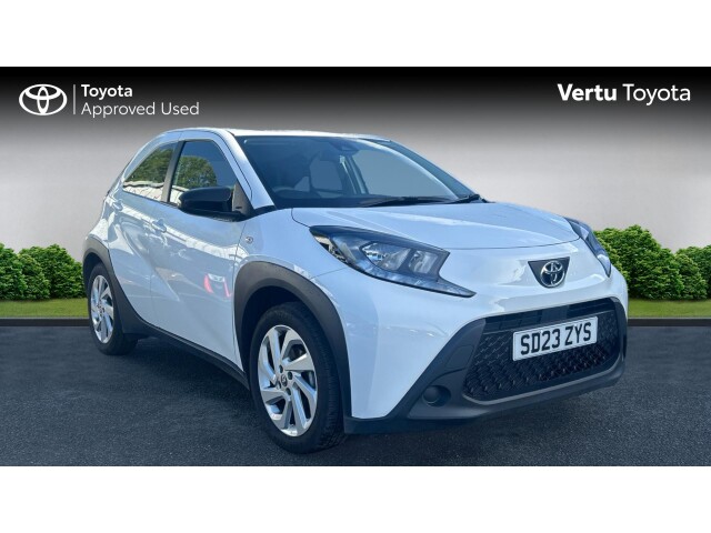 Main listing image - Toyota Aygo X