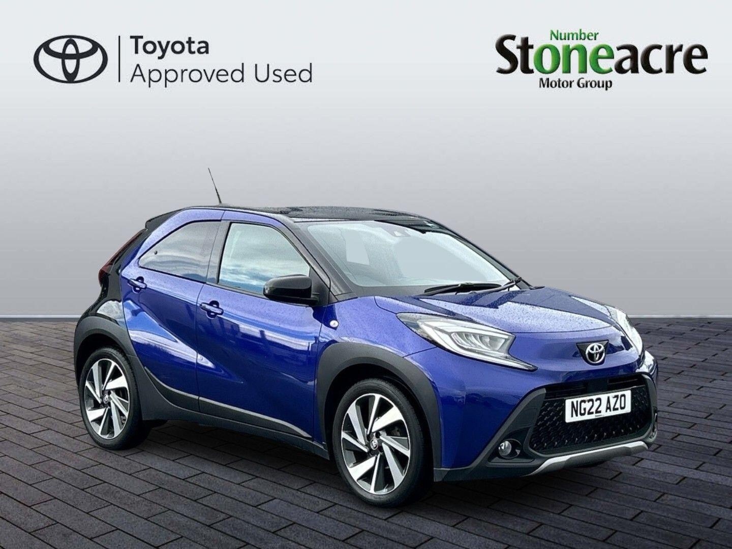 Main listing image - Toyota Aygo X