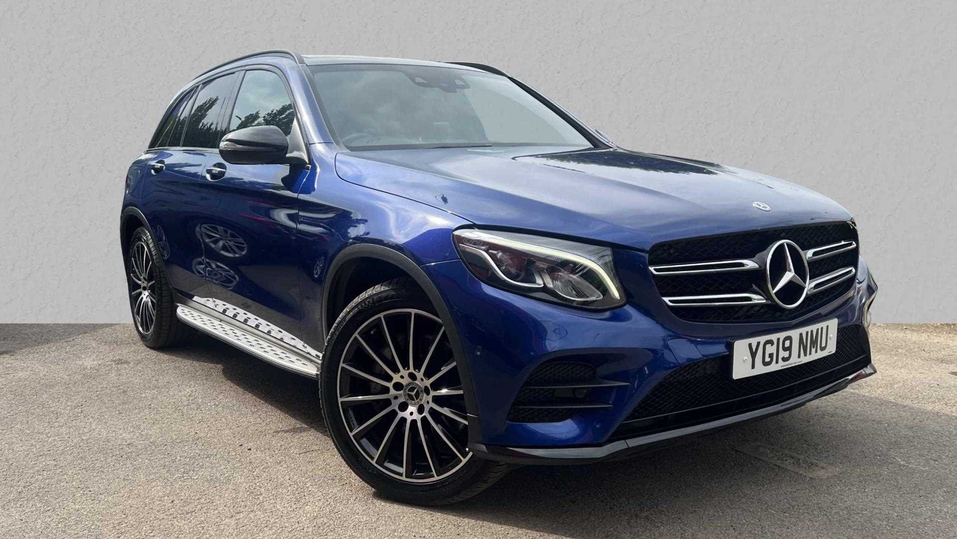 Main listing image - Mercedes-Benz GLC