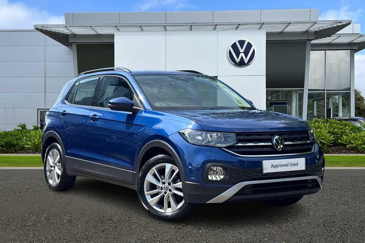 Main listing image - Volkswagen T-Cross
