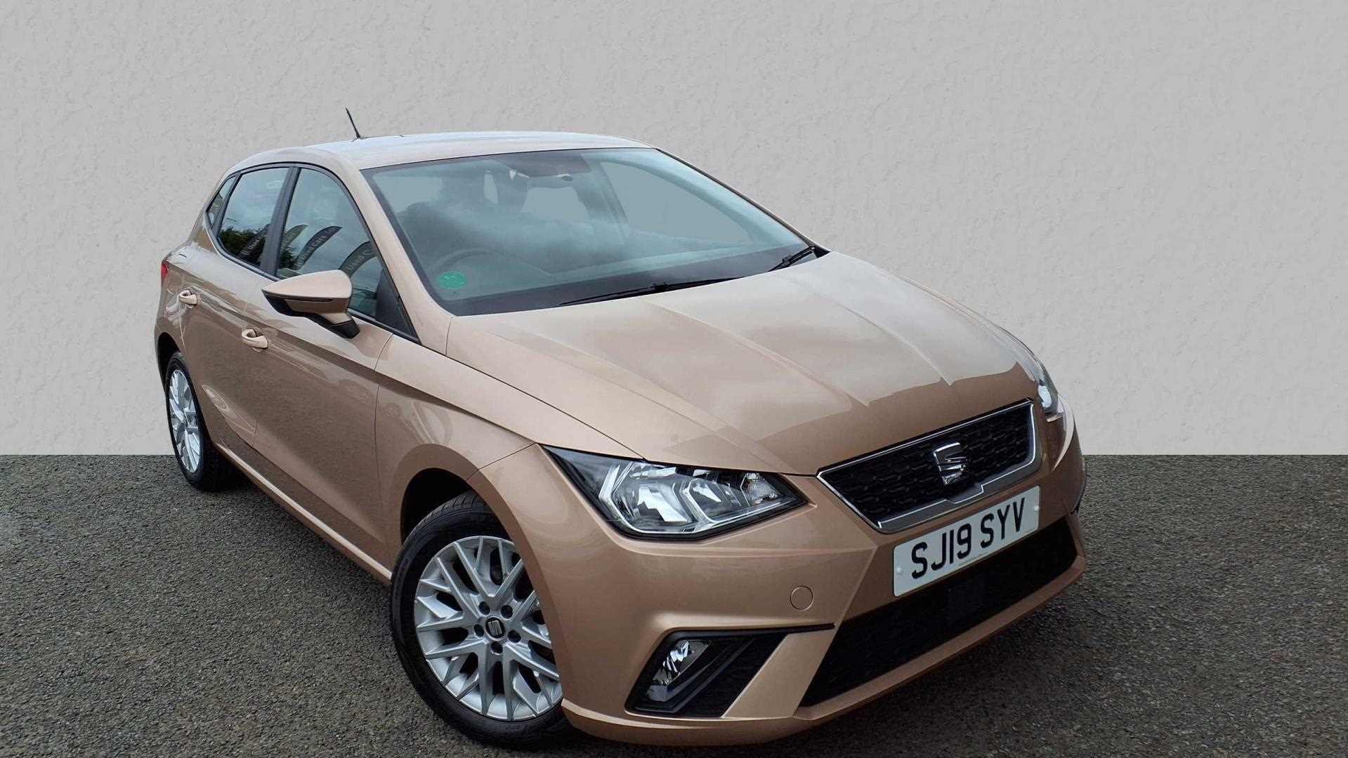 Main listing image - SEAT Ibiza