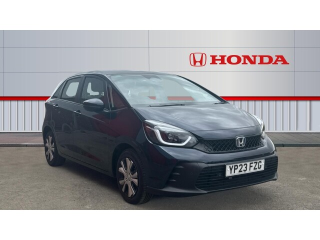 Main listing image - Honda Jazz