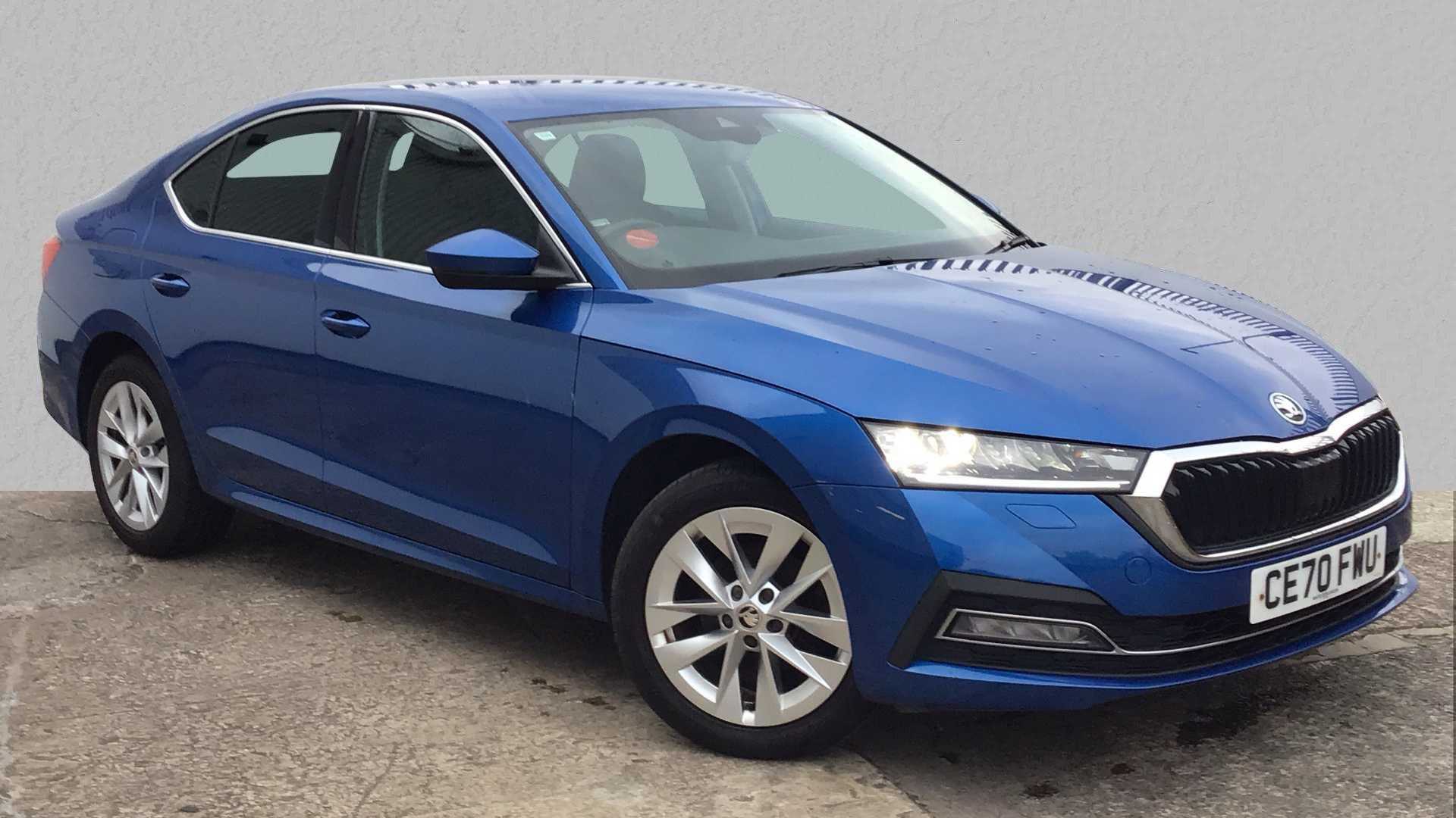 Main listing image - Skoda Octavia