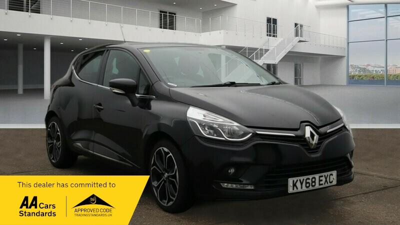 Main listing image - Renault Clio