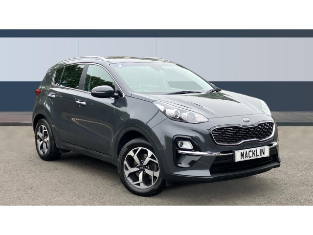 Main listing image - Kia Sportage