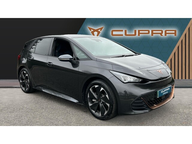 Main listing image - Cupra Born