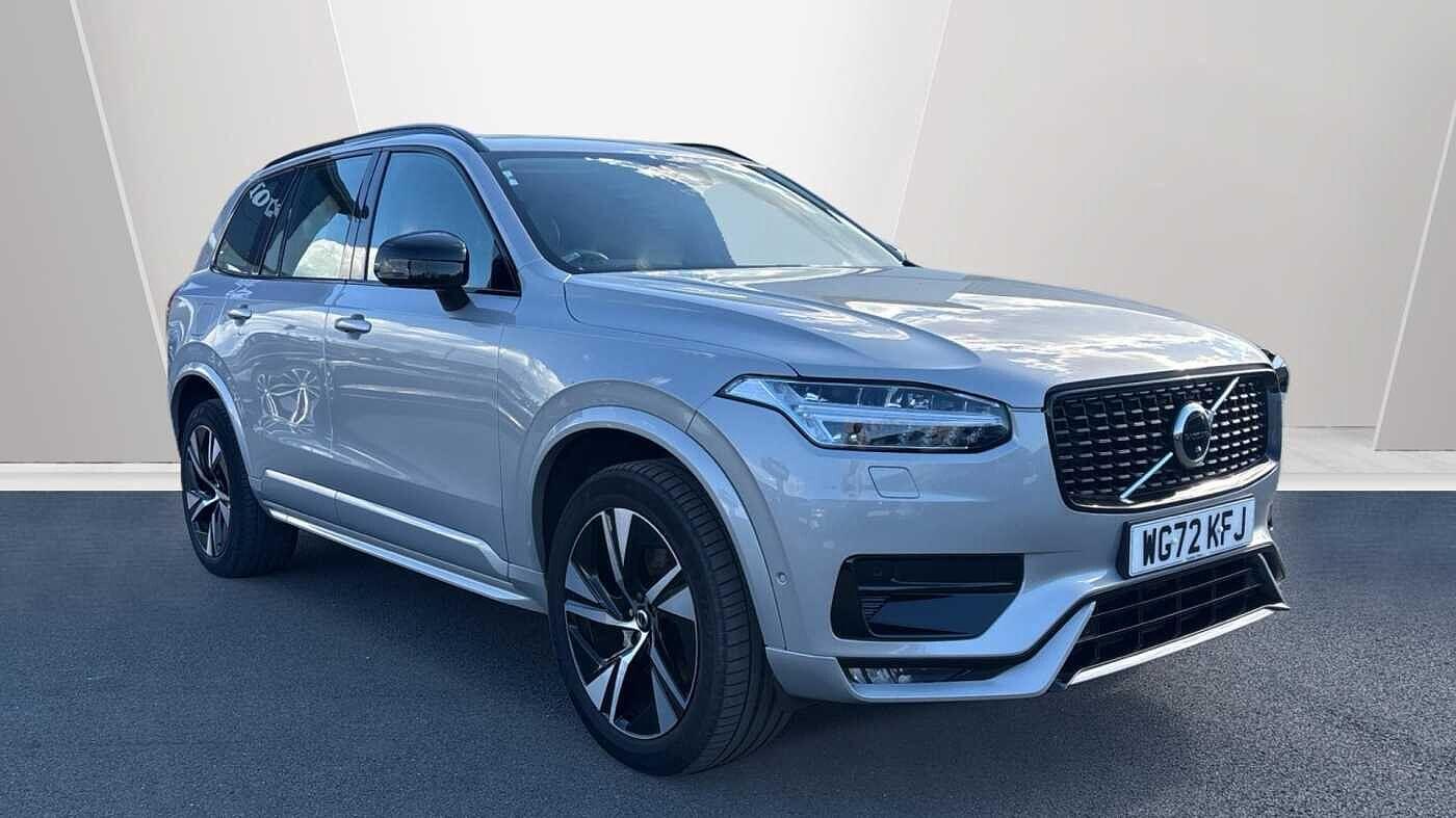 Main listing image - Volvo XC90