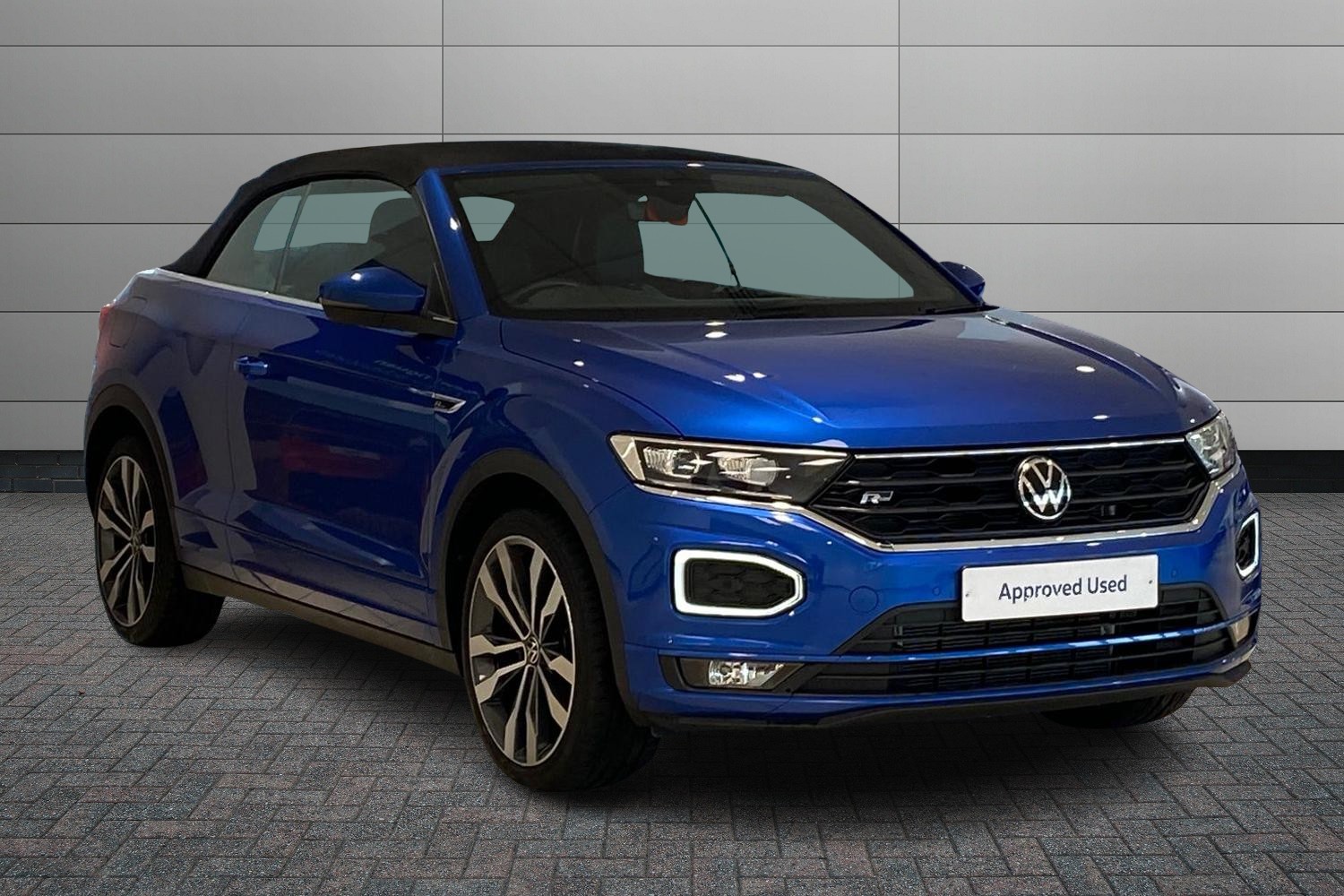 Main listing image - Volkswagen T-Roc Cabriolet