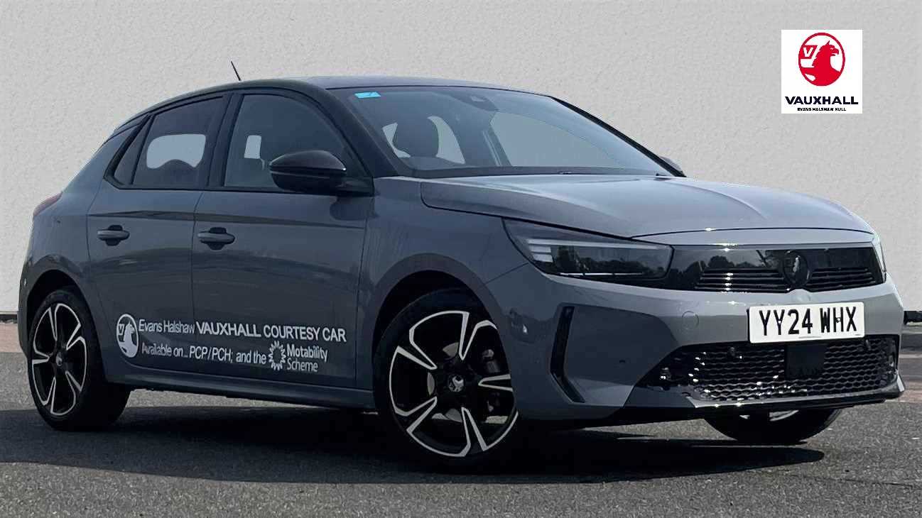 Main listing image - Vauxhall Corsa