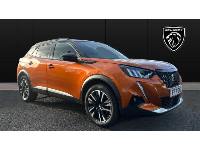 Main listing image - Peugeot 2008