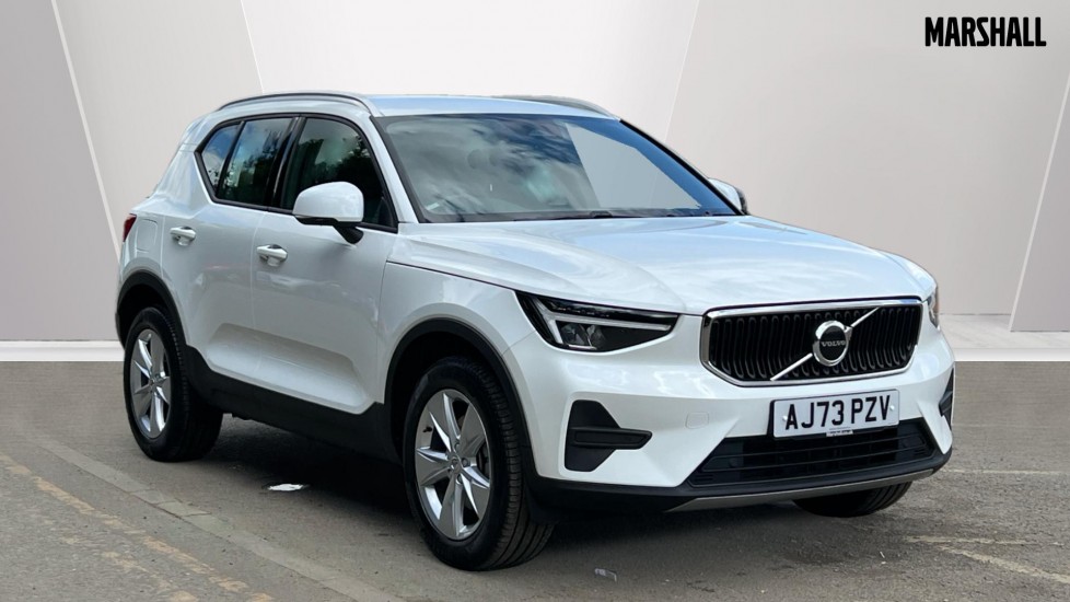 Main listing image - Volvo XC40