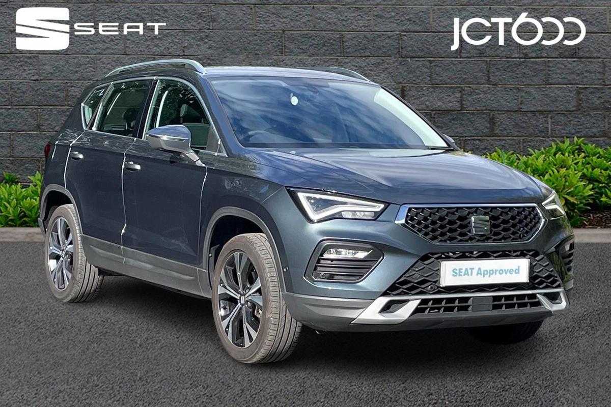 Main listing image - SEAT Ateca