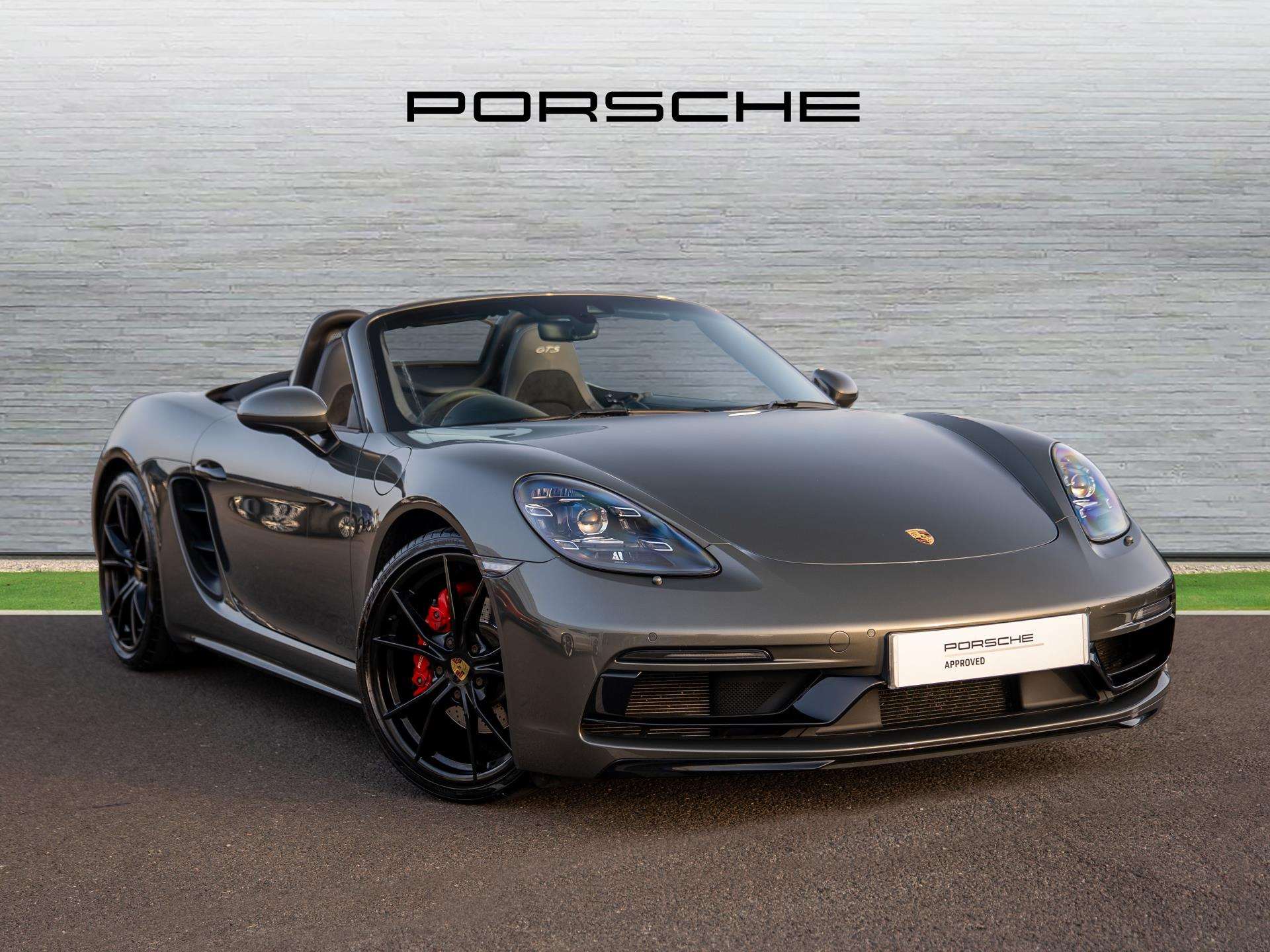 Main listing image - Porsche Boxster