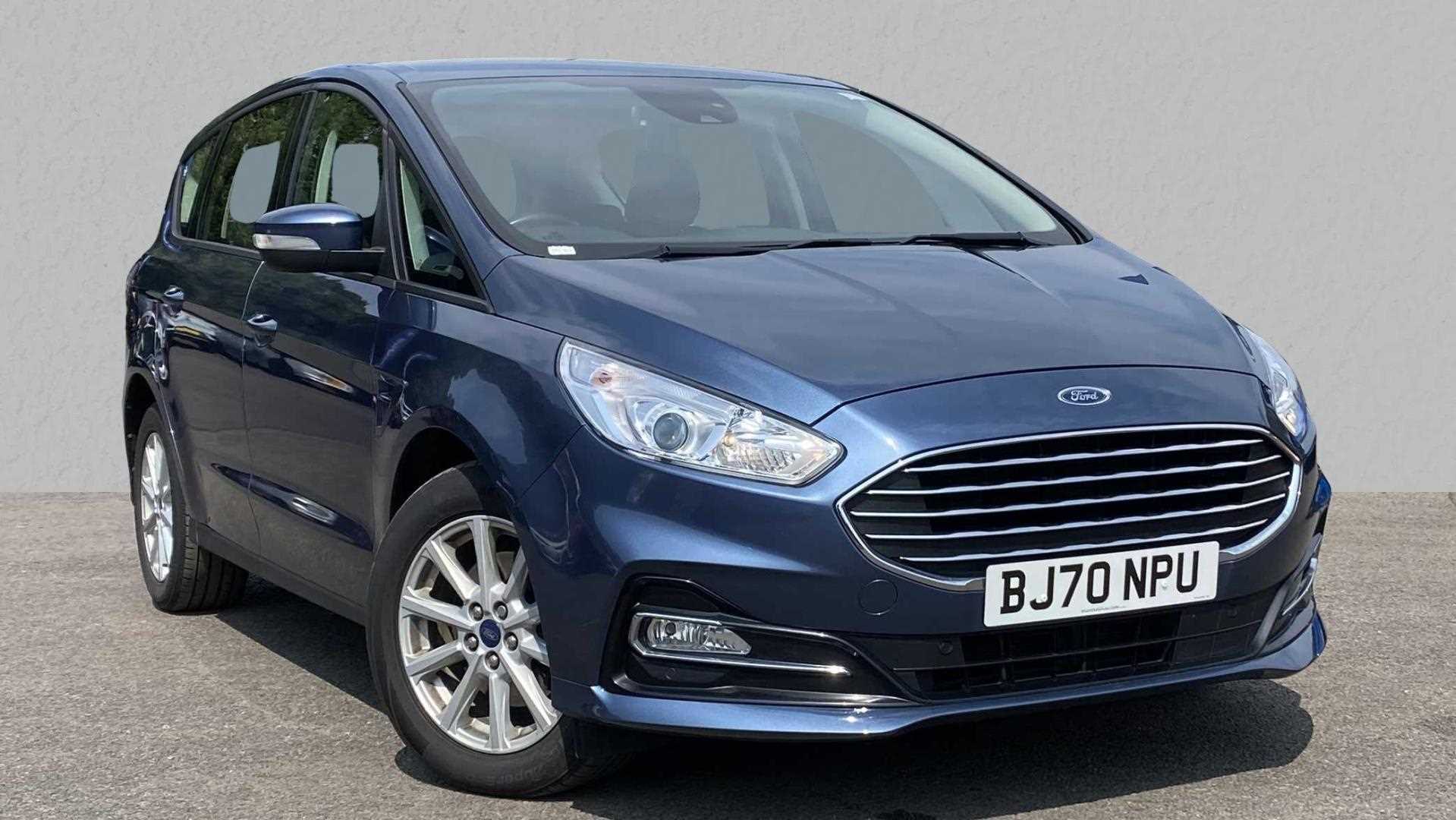 Main listing image - Ford S-MAX