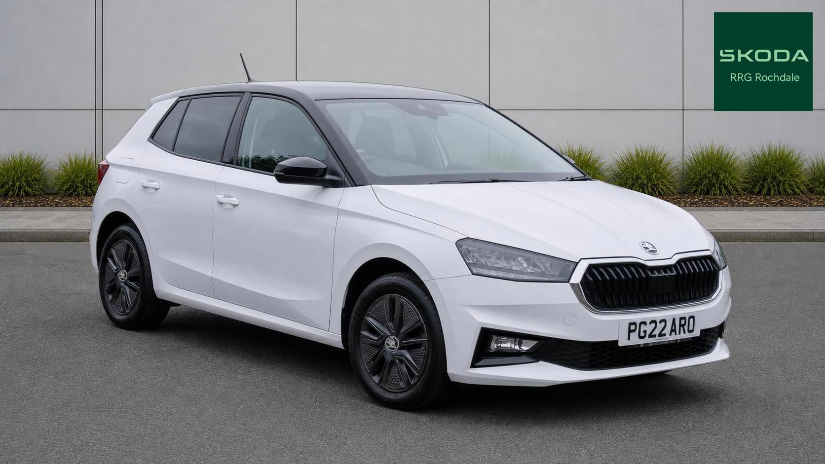 Main listing image - Skoda Fabia