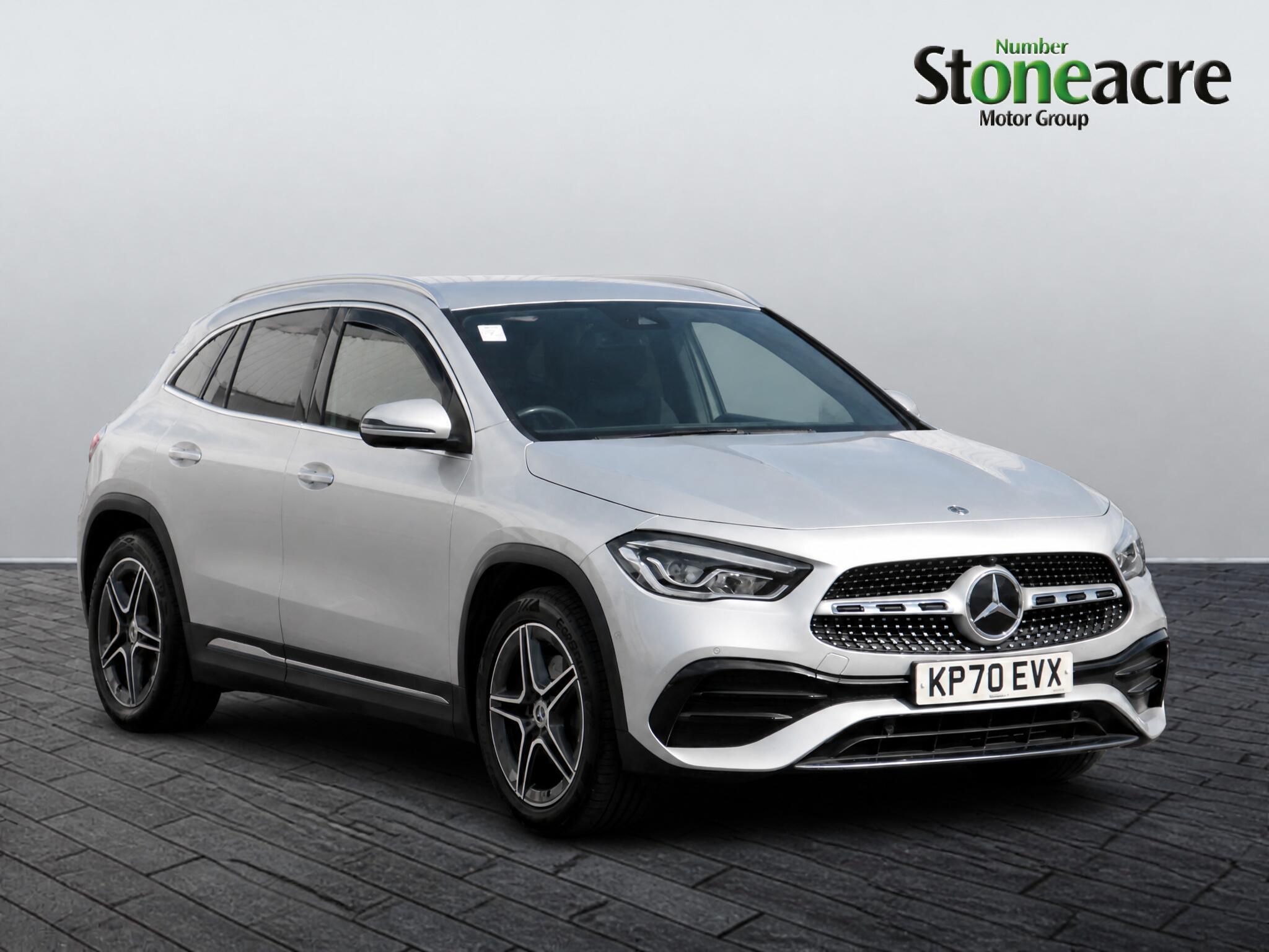 Main listing image - Mercedes-Benz GLA