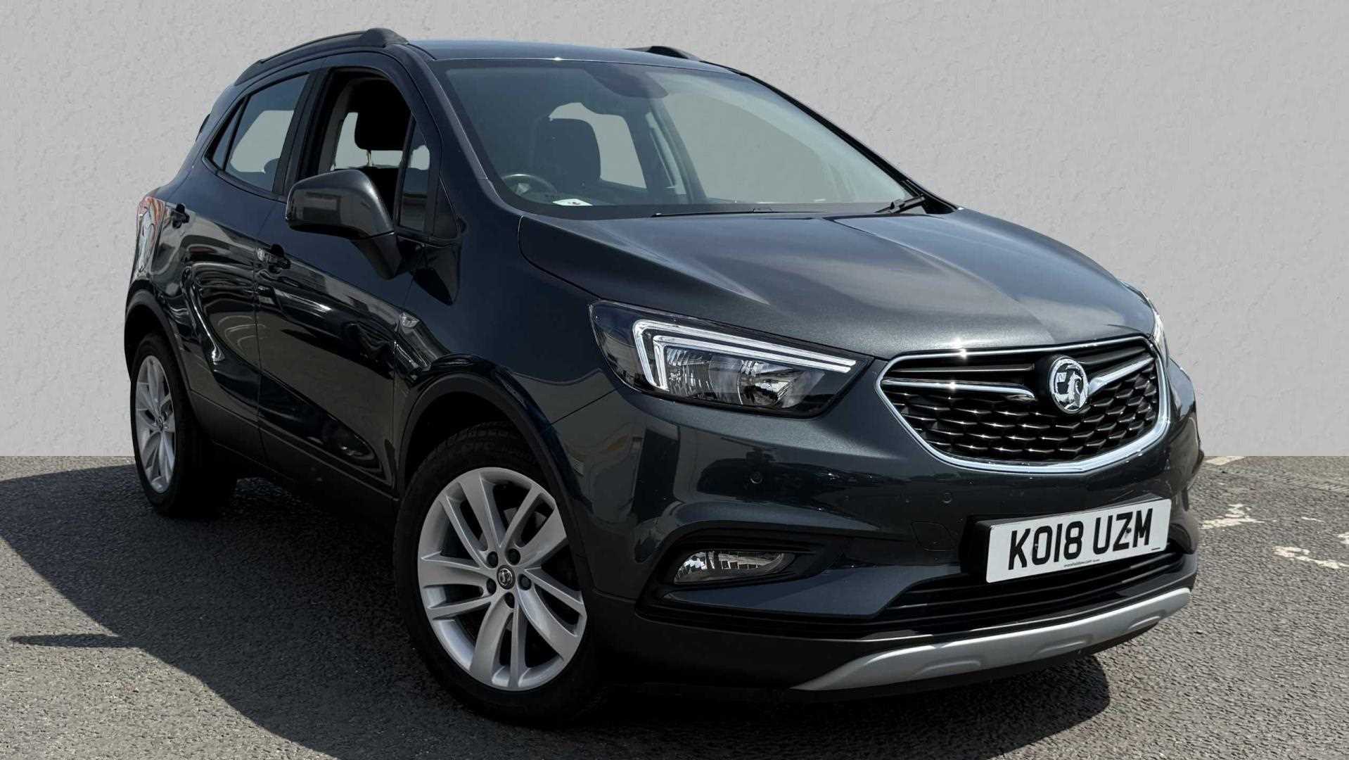Main listing image - Vauxhall Mokka X
