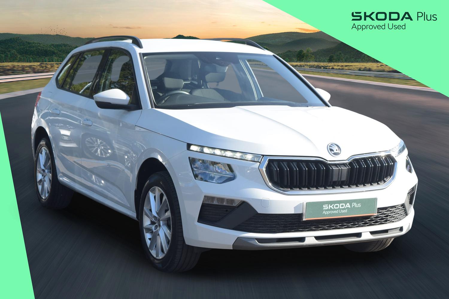 Main listing image - Skoda Kamiq